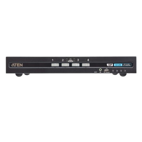 Aten 4-Port USB - 4K DisplayPort (CS1184DP4C-AT-G)